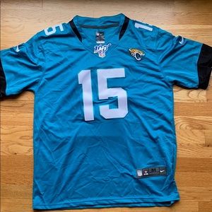 Garder Minshew Jaguars Jersey